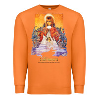 Carrot labyrinth movie poster t shirt Premium Sweatshirt - baoMotion