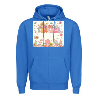 True Royal teacher custom name Zipper Hoodie - JahusDesignShop