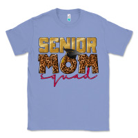 Colony Blue Senior mom squad Classic Tee - CowGirlArtShop
