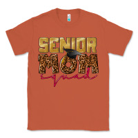 Copper Senior mom squad Classic Tee - CowGirlArtShop