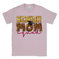 Lilac Senior mom squad Classic Tee - CowGirlArtShop