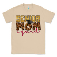 Mushroom Senior mom squad Classic Tee - CowGirlArtShop