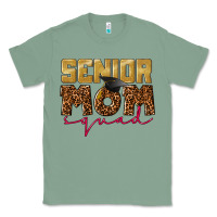 Sage Senior mom squad Classic Tee - CowGirlArtShop