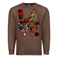 Chestnut christmas love Premium Sweatshirt - JahusDesignShop