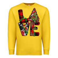 Lemon christmas love Premium Sweatshirt - JahusDesignShop