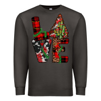 Smoke christmas love Premium Sweatshirt - JahusDesignShop