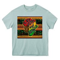 Arona black history is world history Heavy Core Tee - CowGirlArtShop
