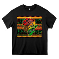 Black black history is world history Heavy Core Tee - CowGirlArtShop
