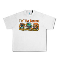 Lunar Rock thanksgiving tis' the season with trucks bbs Urban Heavy Tee - BundleAndBundleShop