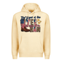 Pina Colada the land yee the home of the haw Premium Hoodie - RacoonDesign