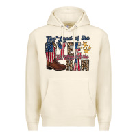 Tofu the land yee the home of the haw Premium Hoodie - RacoonDesign