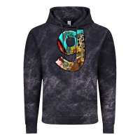 Cloud Black farm life alphabet lowercase letters g Vintage Hoodie - BundleAndBundleShop