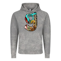 Cloud Rock farm life alphabet lowercase letters g Vintage Hoodie - BundleAndBundleShop