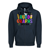 Navy last days auto graphs Zipper Hoodie - JahusDesignShop