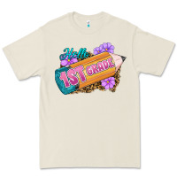 Bone Hello 1st Grade Premium Tee - RanaPortraitStore