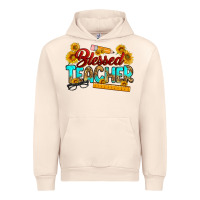 Sandshell blessed teacher Urban Hoodie - RanaPortraitStore