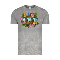 Cloud Rock Mama Mother's Day Vintage Tee - FaDigitalArtStudio