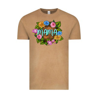 Vintage Camel Mama Mother's Day Vintage Tee - FaDigitalArtStudio