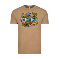 Vintage Coffee Mama Mother's Day Vintage Tee - FaDigitalArtStudio
