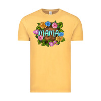 Vintage Mustard Mama Mother's Day Vintage Tee - FaDigitalArtStudio