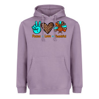 Lavender peace love thankful Heavyweight Hoodie - JahusDesignShop