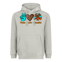 Moon Dust peace love thankful Heavyweight Hoodie - JahusDesignShop