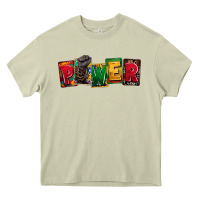 Mossy black power black history black lives matter junet Heavy Core Tee - CowGirlArtShop
