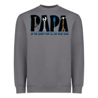 Storm if he can't fix it no one can Heavyweight Sweatshirt - JahusDesignShop