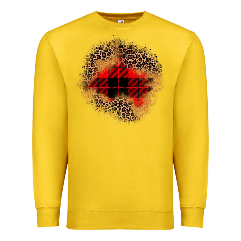 Christmas Patch Premium Sweatshirt by JahusDesignShop | Teevron