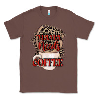 Chestnut Mama needs coffee Mother's Day Classic Tee - CowGirlArtShop