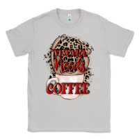 Moon Dust Mama needs coffee Mother's Day Classic Tee - CowGirlArtShop
