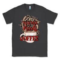 Smoke Mama needs coffee Mother's Day Classic Tee - CowGirlArtShop
