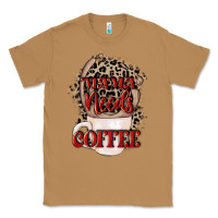 Toasted Coconut Mama needs coffee Mother's Day Classic Tee - CowGirlArtShop