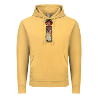 Vintage Mustard farm life alphabet lowercase letters i Vintage Hoodie - BundleAndBundleShop
