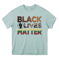 Arona black lives matter juneteenth Heavy Core Tee - CowGirlArtShop