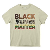 Mossy black lives matter juneteenth Heavy Core Tee - CowGirlArtShop