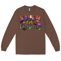 Chestnut salem witch company Long Sleeve Tee - BundleAndBundleShop