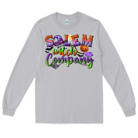 Moon Dust salem witch company Long Sleeve Tee - BundleAndBundleShop