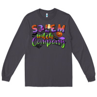 Smoke salem witch company Long Sleeve Tee - BundleAndBundleShop