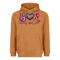 Meerkat peace love cure Heavyweight Hoodie - JahusDesignShop