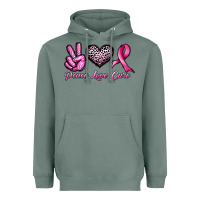 Sage peace love cure Heavyweight Hoodie - JahusDesignShop