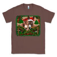 Chestnut christmas donkeys Classic Tee - Jasminsmagicworld