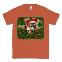 Copper christmas donkeys Classic Tee - Jasminsmagicworld
