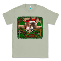 Matcha christmas donkeys Classic Tee - Jasminsmagicworld