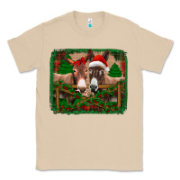 Mushroom christmas donkeys Classic Tee - Jasminsmagicworld