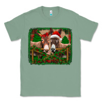 Sage christmas donkeys Classic Tee - Jasminsmagicworld