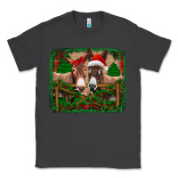 Smoke christmas donkeys Classic Tee - Jasminsmagicworld