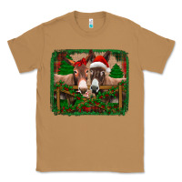 Toasted Coconut christmas donkeys Classic Tee - Jasminsmagicworld