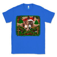 True Royal christmas donkeys Classic Tee - Jasminsmagicworld