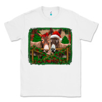 White christmas donkeys Classic Tee - Jasminsmagicworld